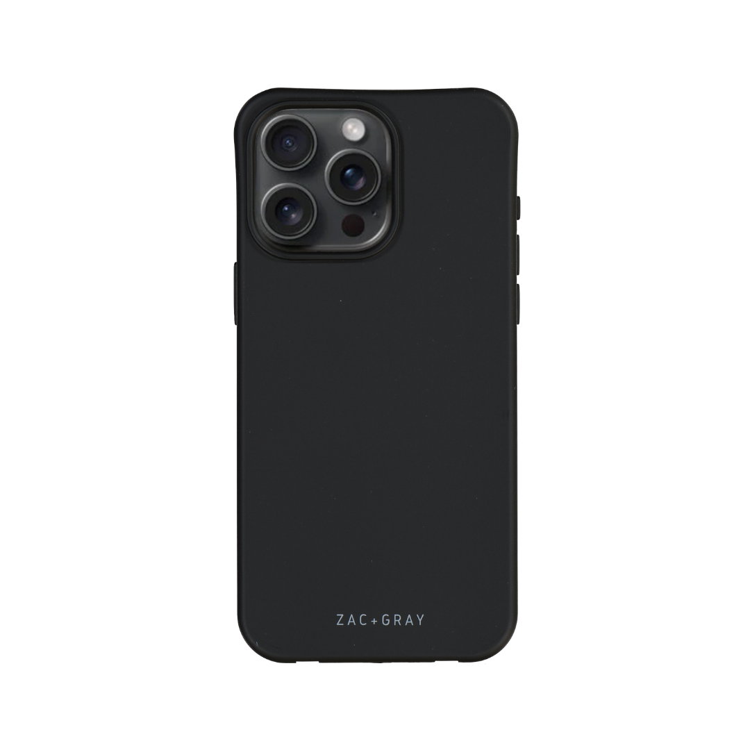 iPhone 11 Pro MIDNIGHT BLACK CASE – ZAC+GRAY