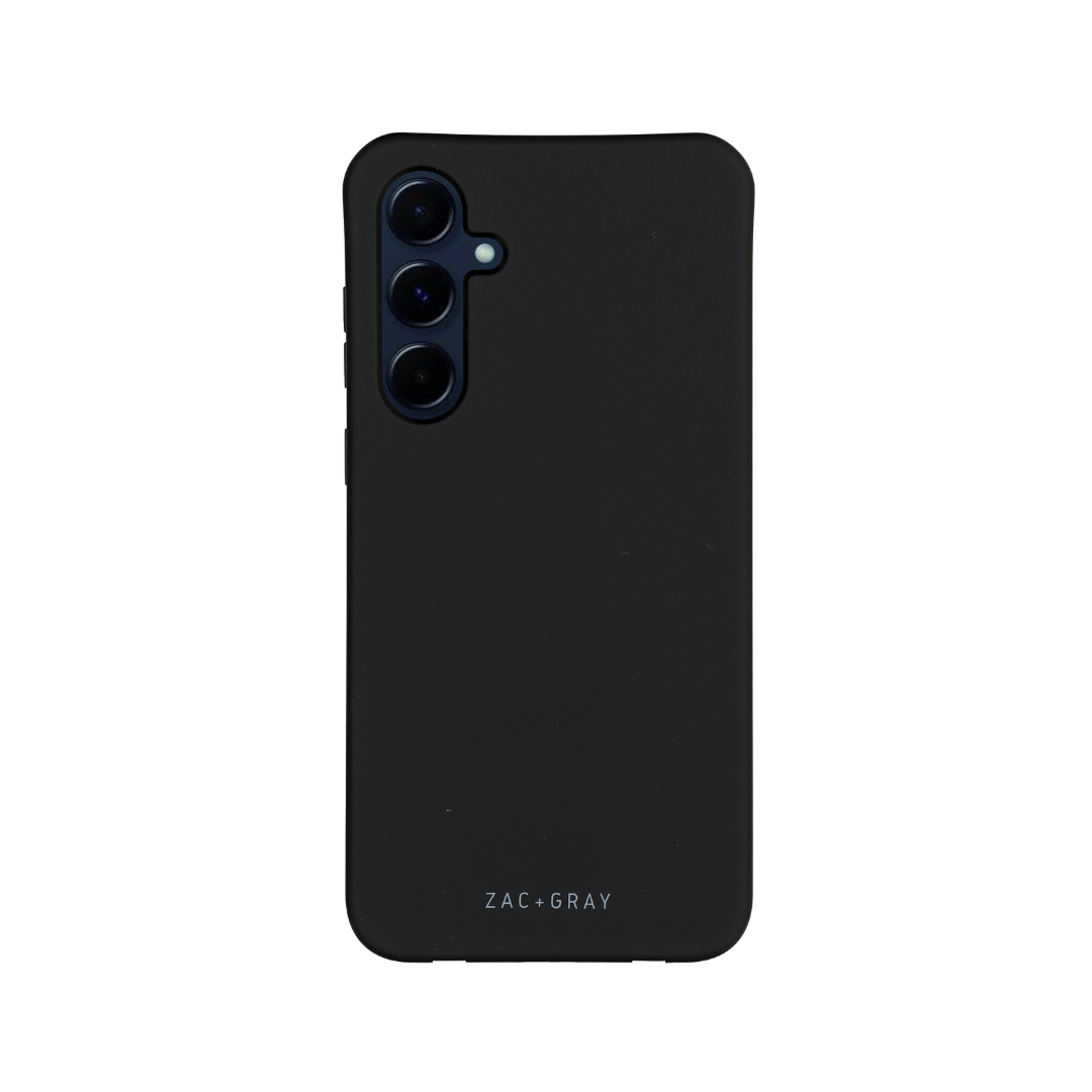 Samsung A15 MIDNIGHT BLACK CASE