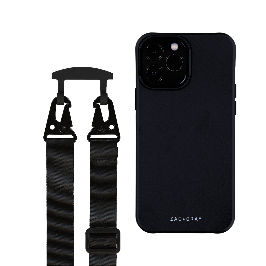 apple iphone 14 pro max leather case midnight