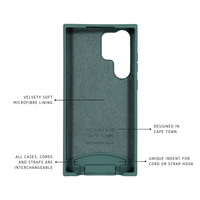 Samsung S25 Ultra TIDAL TEAL CASE