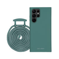 Samsung S22 Ultra TIDAL TEAL CASE + TIDAL TEAL CORD