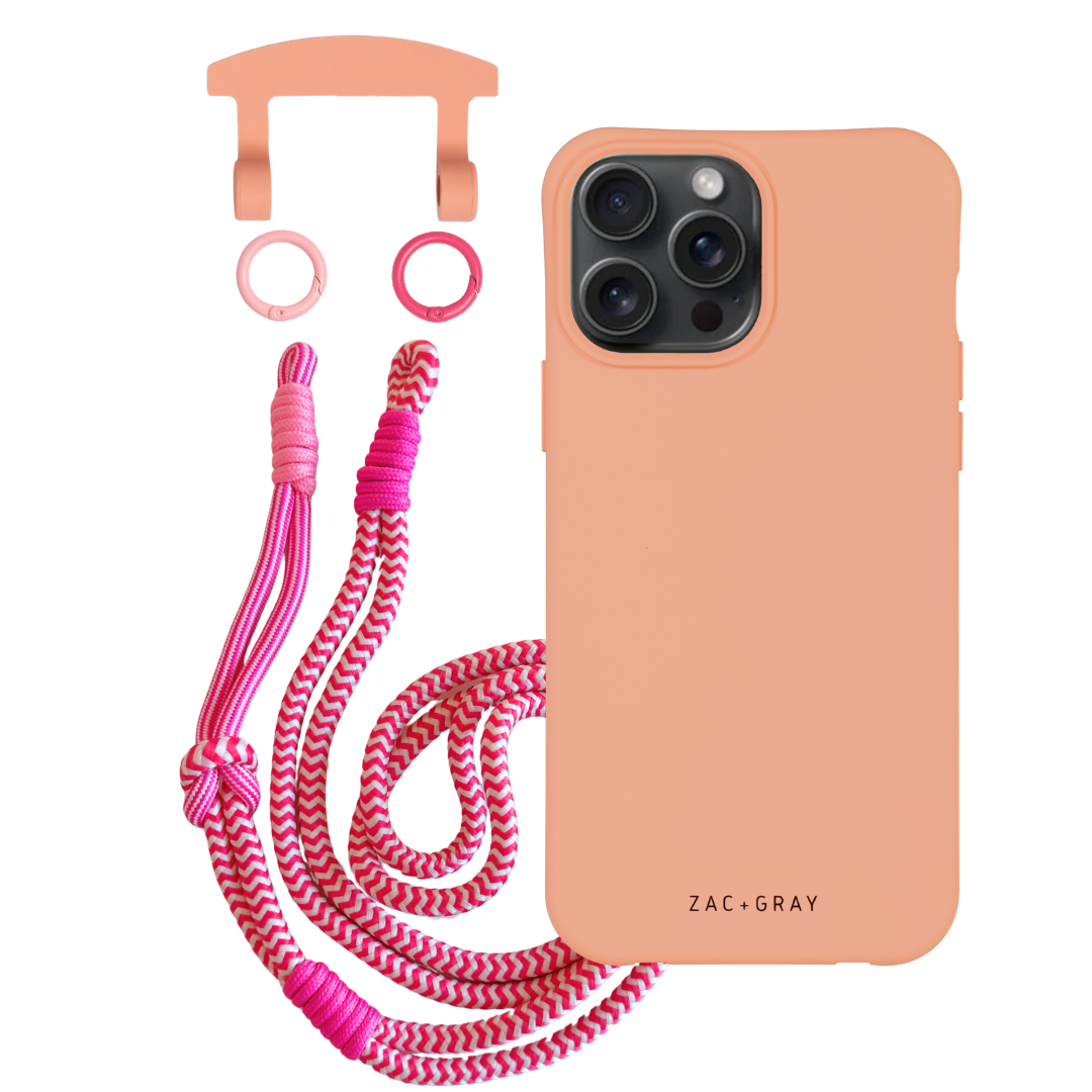 Coral Iphone Outlets 13 Pro Max Case | BONAVENTURA IPhone13ProMax