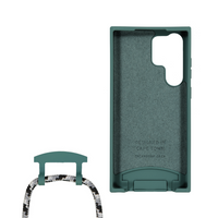 Samsung S25 Ultra TIDAL TEAL CASE + GLACIER CORD