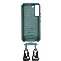 Samsung S22 Plus TIDAL TEAL CASE + TIDAL TEAL STRAP