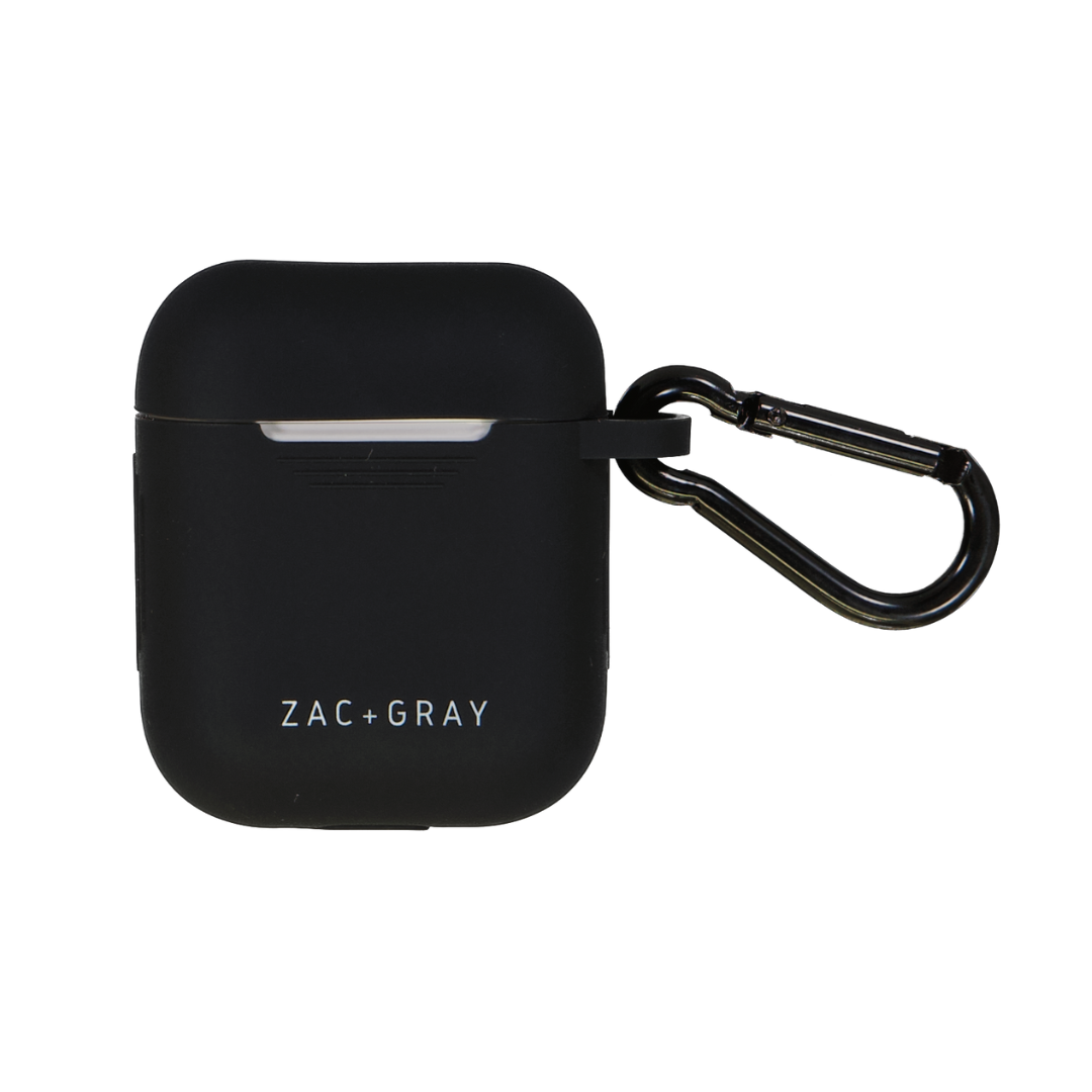 AirPods Case (2nd Generation) MIDNIGHT BLACK – Zac+Gray