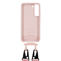 Samsung S22 ROSÉ PINK CASE + ROSÉ PINK STRAP