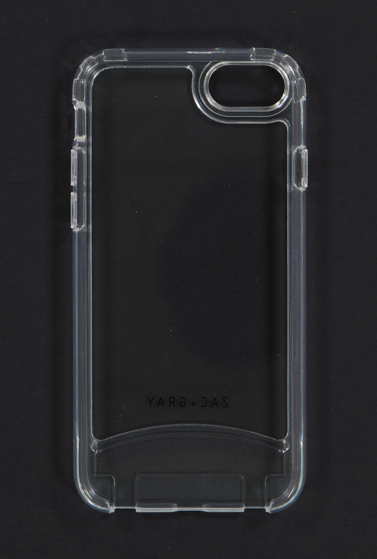 iPhone 6/6S/7/8/SE (2020 & 2022) TRANSPARENT CASE