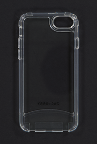 iPhone 6/6S/7/8/SE (2020 & 2022) TRANSPARENT CASE
