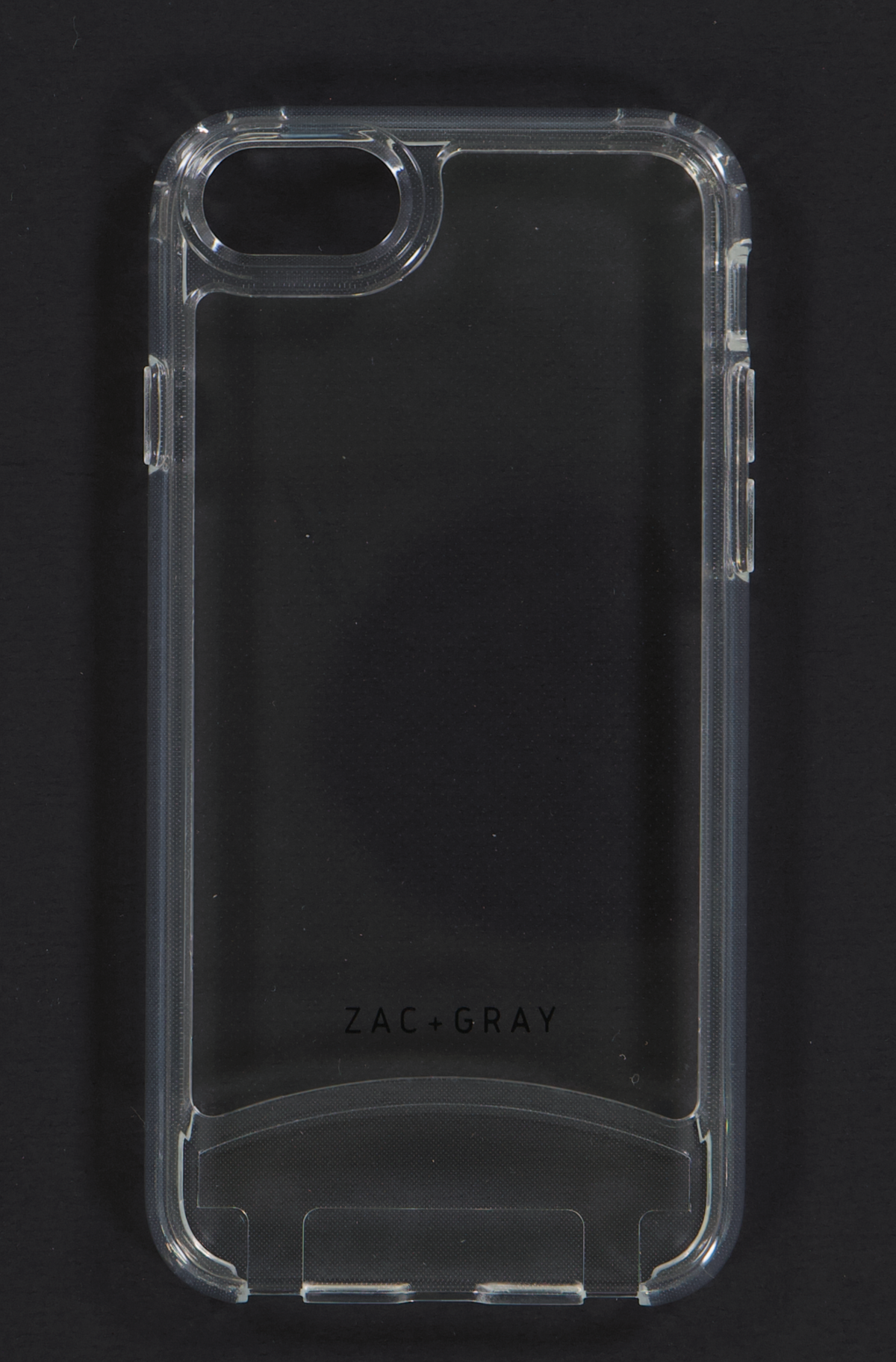 iPhone 6/6S/7/8/SE (2020 & 2022) TRANSPARENT CASE