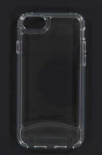 iPhone 6/6S/7/8/SE (2020 & 2022) TRANSPARENT CASE