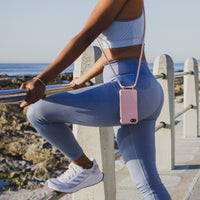 iPhone 11 Pro Max ROSÉ PINK CASE + ROSÉ PINK CORD