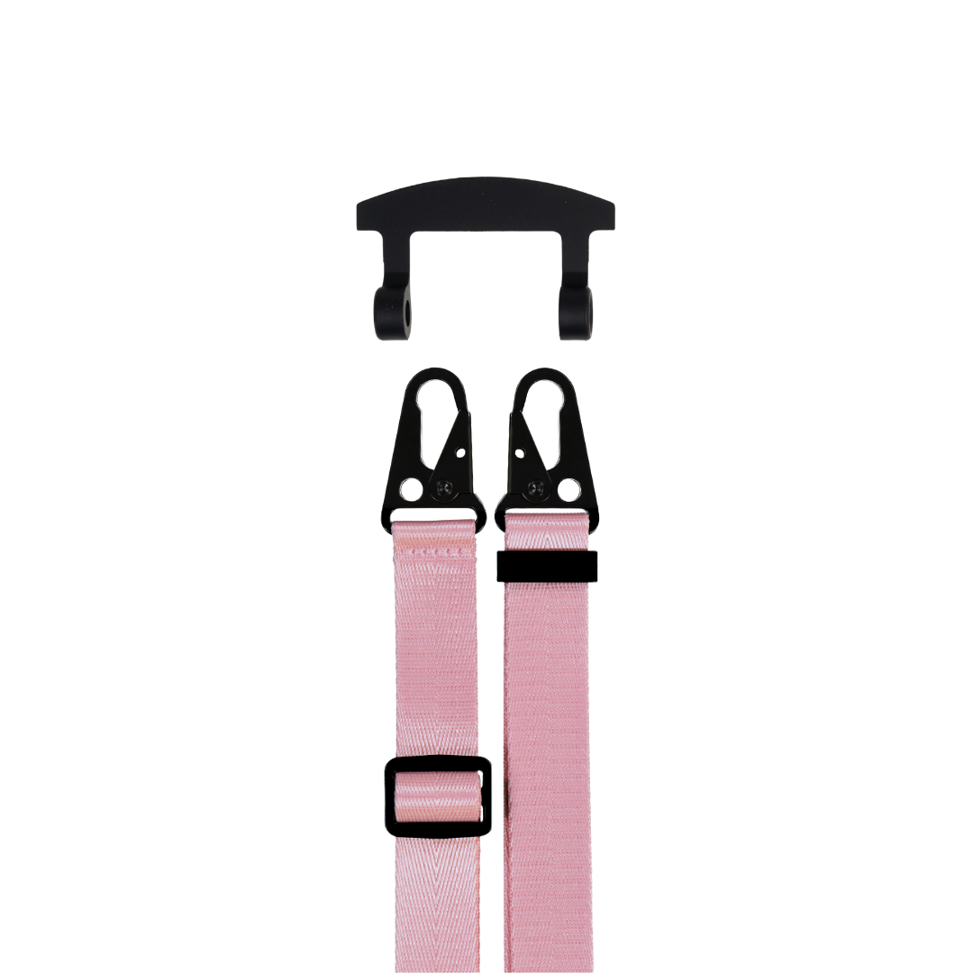 STRAP + MIDNIGHT BLACK HOOK