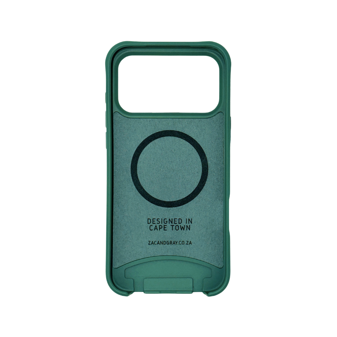 iPhone 17 Pro Max TIDAL TEAL CASE + STRAP
