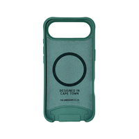 iPhone 17 Air TIDAL TEAL CASE + KNOTTED CORD