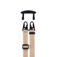 STRAP + MIDNIGHT BLACK HOOK