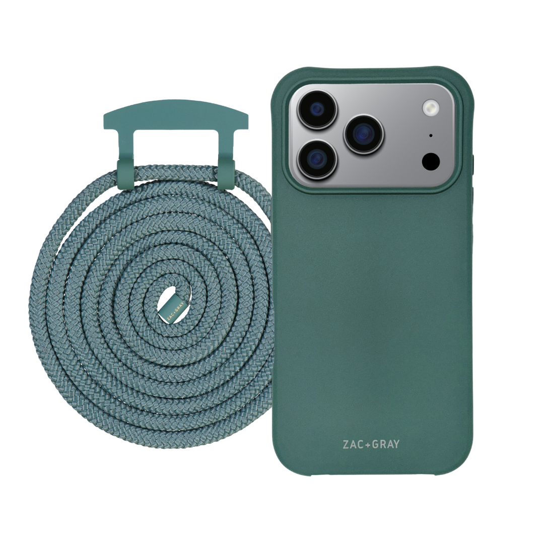 iPhone 17 Pro TIDAL TEAL CASE + CORD