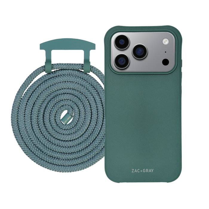 iPhone 17 Pro TIDAL TEAL CASE + CORD