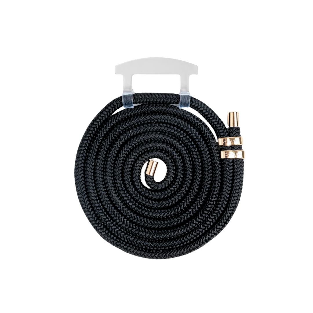 CORD + TRANSPARENT HOOK