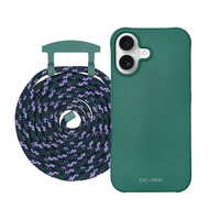 iPhone 17 TIDAL TEAL CASE + CORD