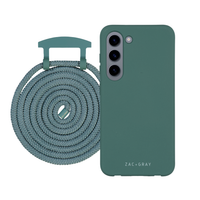 Samsung S23 TIDAL TEAL CASE + CORD