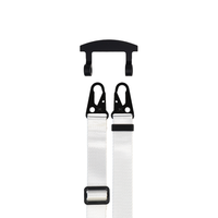 STRAP + MIDNIGHT BLACK HOOK