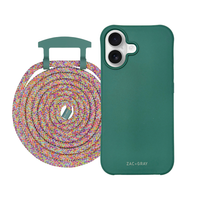 iPhone 17 TIDAL TEAL CASE + CORD