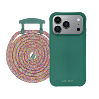 iPhone 17 Pro Max TIDAL TEAL CASE + CORD