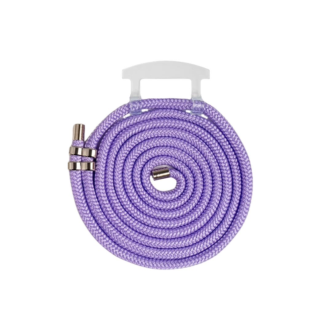 CORD + TRANSPARENT HOOK