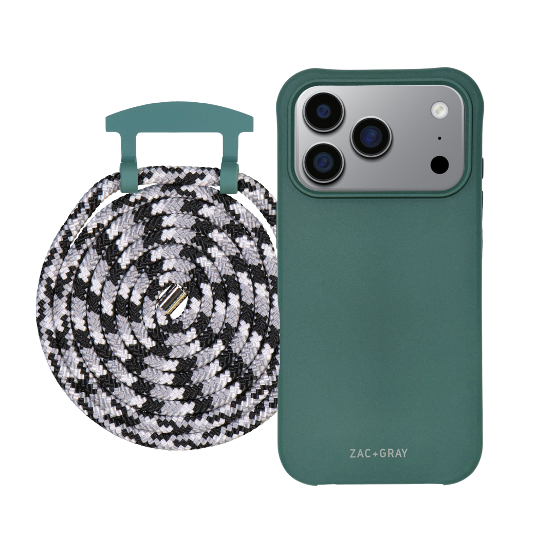 iPhone 17 Pro TIDAL TEAL CASE + CORD