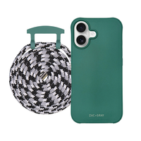 iPhone 17 TIDAL TEAL CASE + CORD