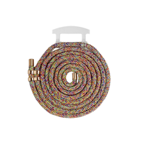 CORD + TRANSPARENT HOOK