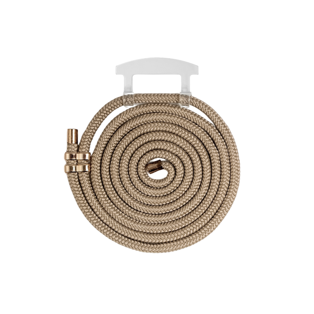 CORD + TRANSPARENT HOOK