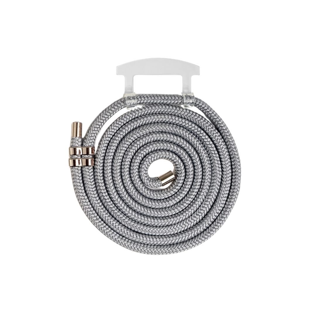 CORD + TRANSPARENT HOOK