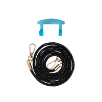 CRYSTAL CORD + HOOK