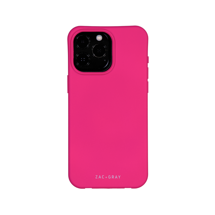 iPhone X and iPhone XS HOT PINK CASE