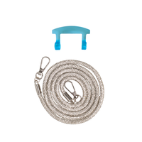 CRYSTAL CORD + HOOK