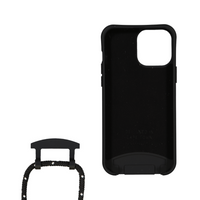 iPhone 13 Pro MIDNIGHT BLACK CASE + MIDNIGHT SKY CORD