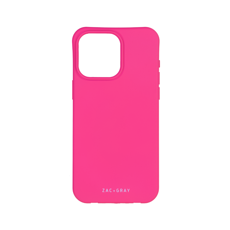 iPhone 11 HOT PINK CASE – ZAC+GRAY