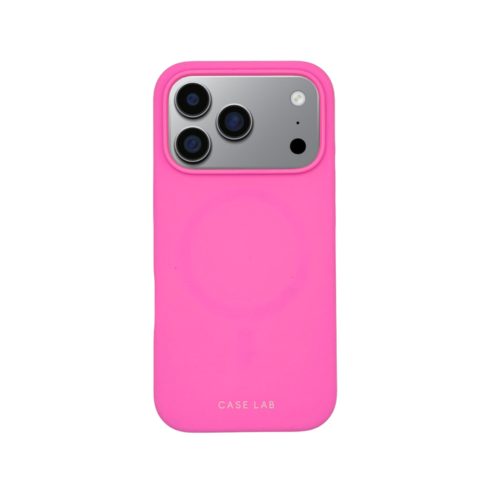 CANDY PINK PHONE CASE