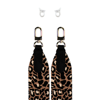 PATTERNED STRAP + RINGS
