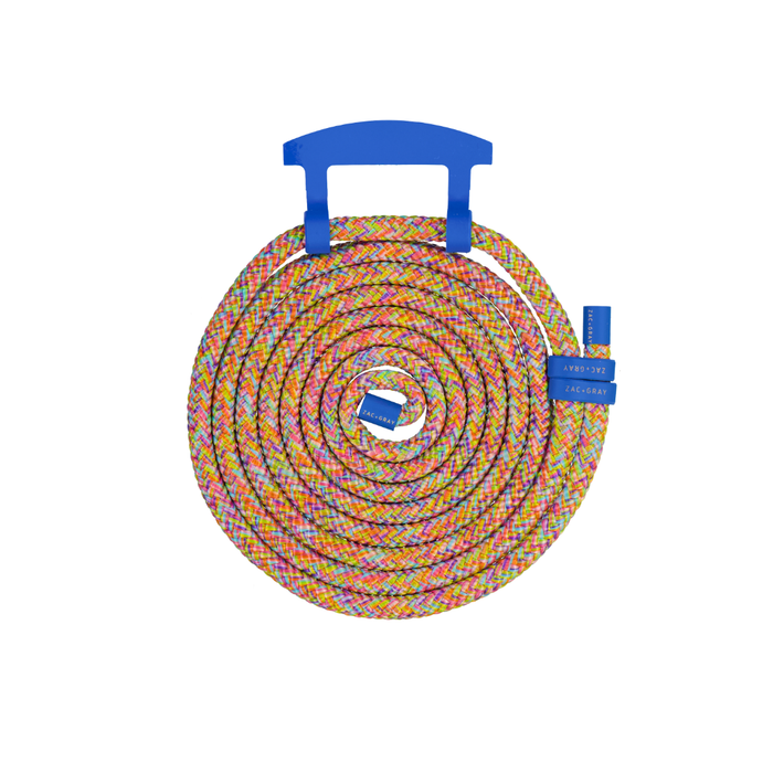 CORD + COBALT BLUE HOOK