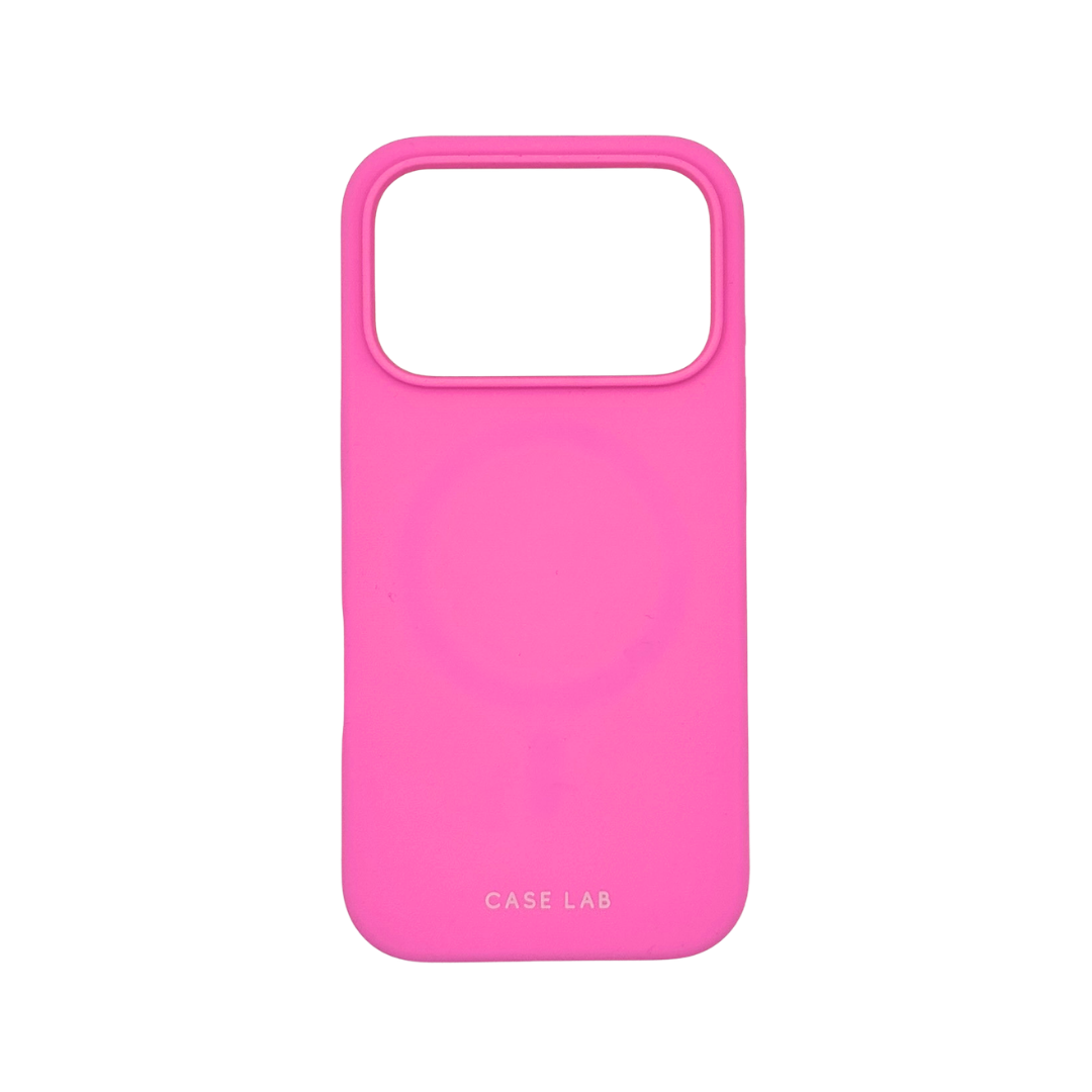 CANDY PINK PHONE CASE