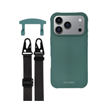 iPhone 17 Pro TIDAL TEAL CASE + STRAP