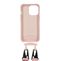 iPhone 11 ROSÉ PINK CASE + ROSÉ PINK STRAP