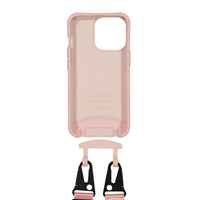 iPhone 11 Pro Max ROSÉ PINK CASE + ROSÉ PINK STRAP