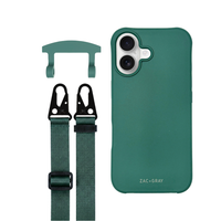 iPhone 17 TIDAL TEAL CASE + STRAP