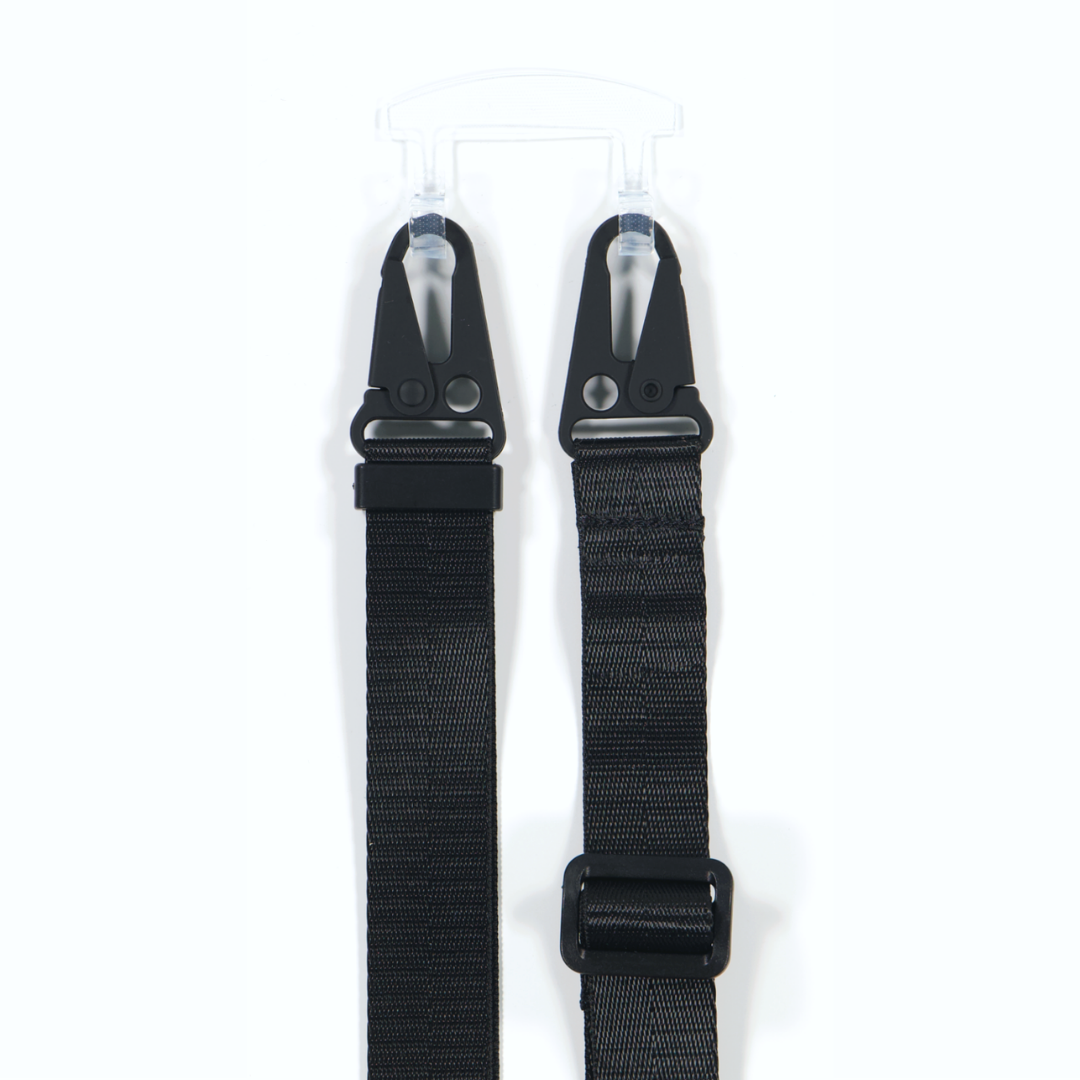 MIDNIGHT BLACK STRAP