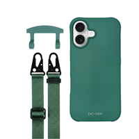 iPhone 17 TIDAL TEAL CASE + STRAP