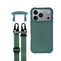 iPhone 17 Pro TIDAL TEAL CASE + STRAP