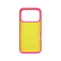 CANDY PINK MULTI LEOPARD PHONE CASE
